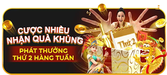 Thưởng giới thiệu game iwin